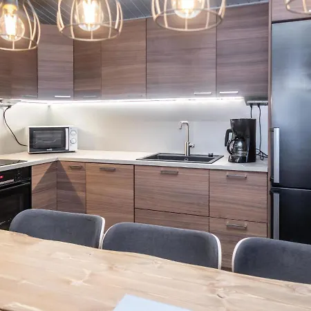 Ferienhaus Talvitupa By Interhome