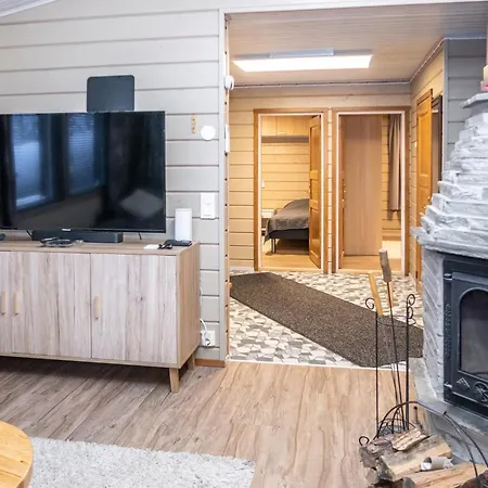 Feriehus Talvitupa By Interhome Ruka