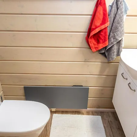 Feriehus Talvitupa By Interhome