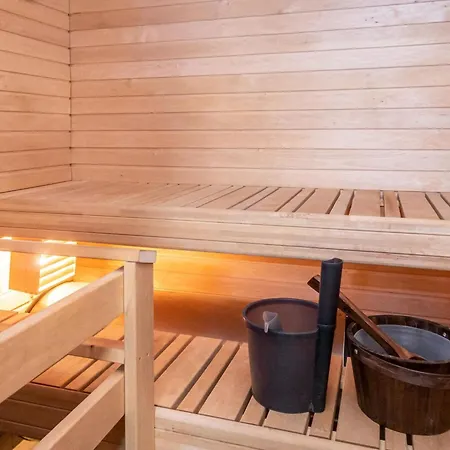 Feriehus Talvitupa By Interhome *